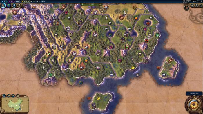 文明6怎么打印度战象1