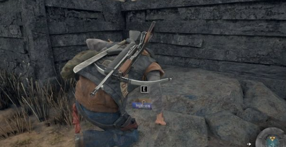 往日不再武器怎么修理3