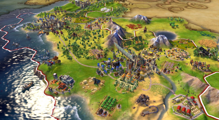 文明6北美洲有哪些国家3