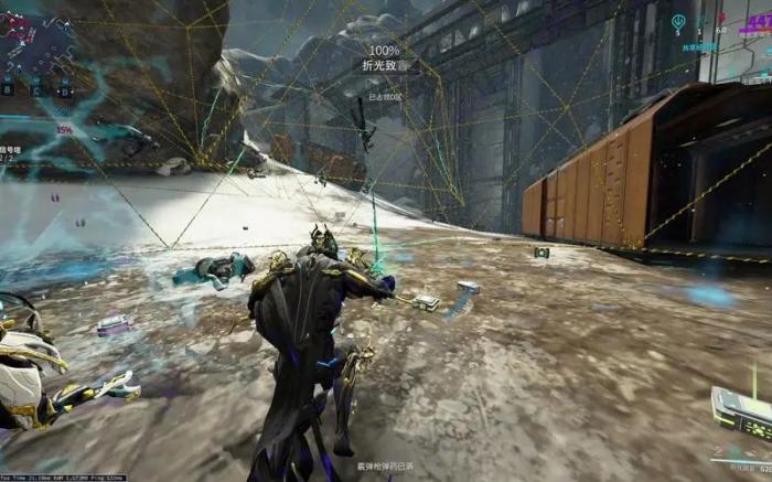 星际战甲圣装救赎者怎么样2