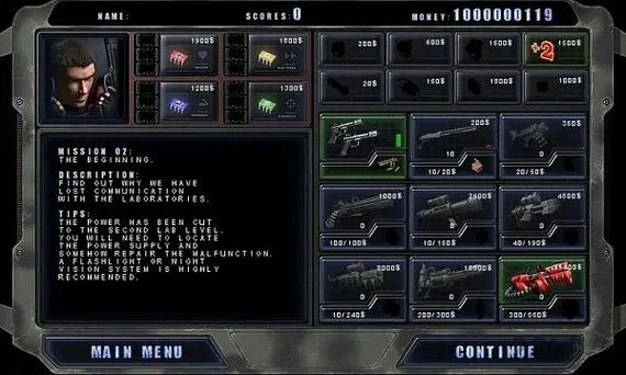 孤胆枪手2无限金币和子弹怎么用2