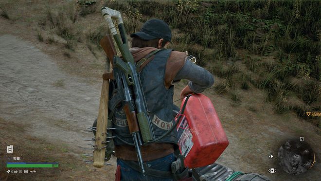 往日不再升级弹夹在哪个营地1