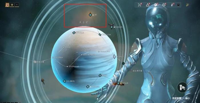 星际战甲主线任务怎么玩1