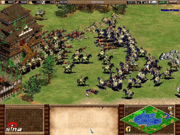 帝国时代2爆破兵是哪个国家2