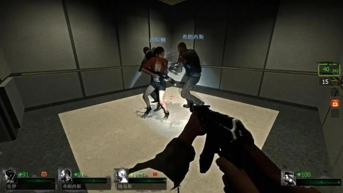 求生之路2怎么用秘籍3