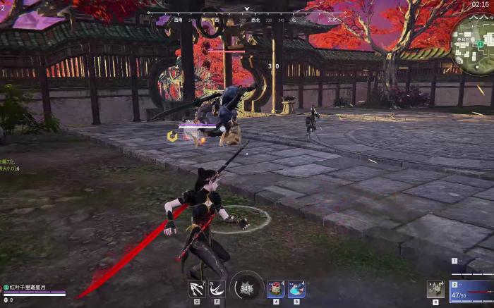 永劫无间连招技巧是什么3