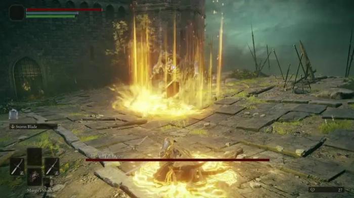 艾尔登法环特效怎么全开1