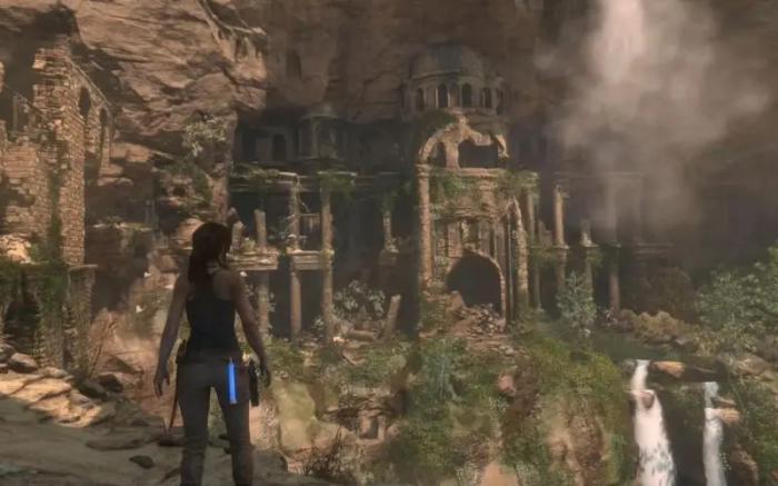 古墓丽影崛起苏联设施有哪些1