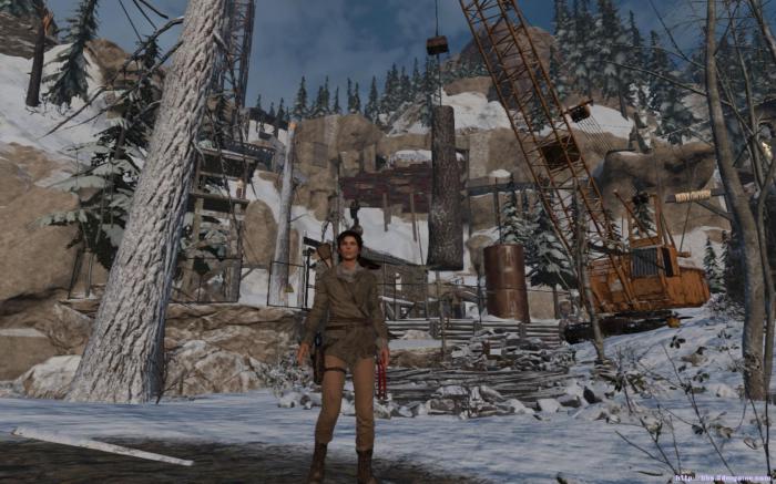 古墓丽影崛起苏联设施有哪些3