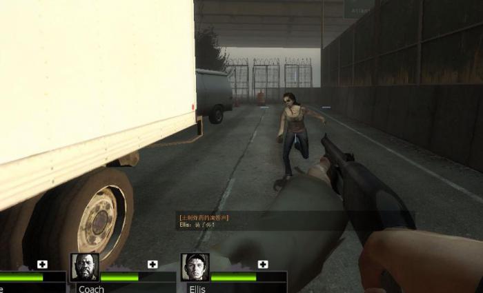 求生之路2吉米吉布斯怎么刷3