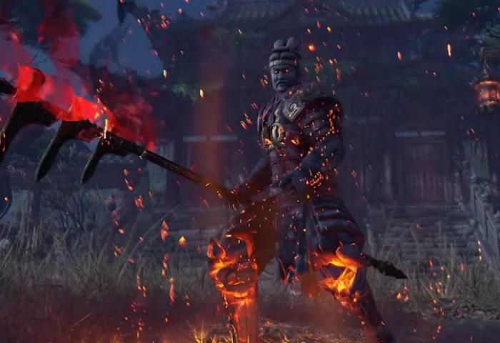 永劫无间怎么过河3