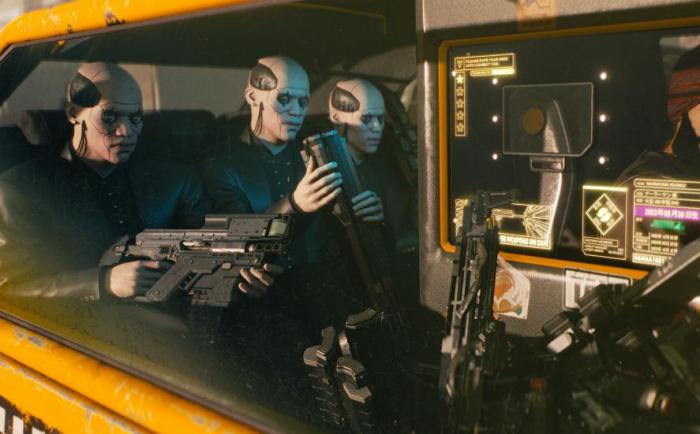 赛博朋克2077瑞弗沃德在哪3