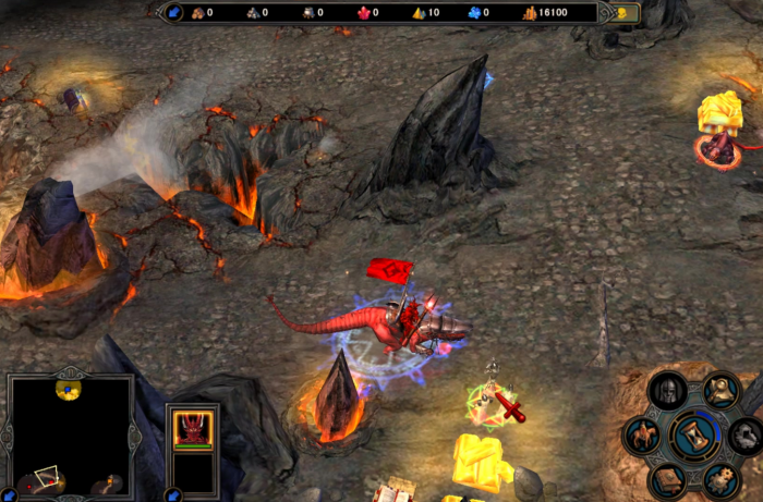 英雄无敌5东方部落地狱英雄是什么1