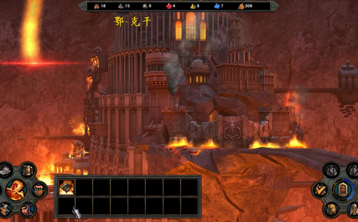 英雄无敌5东方部落地狱英雄是什么2