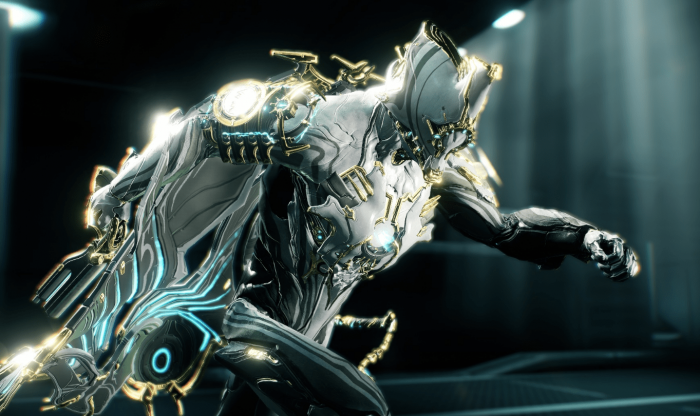 星际战甲小鸭子各级声望升级2