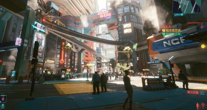 赛博朋克2077德肖恩在哪1