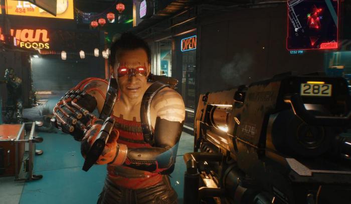 赛博朋克2077德肖恩在哪3