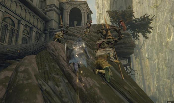 艾尔登法环近战有什么流派1