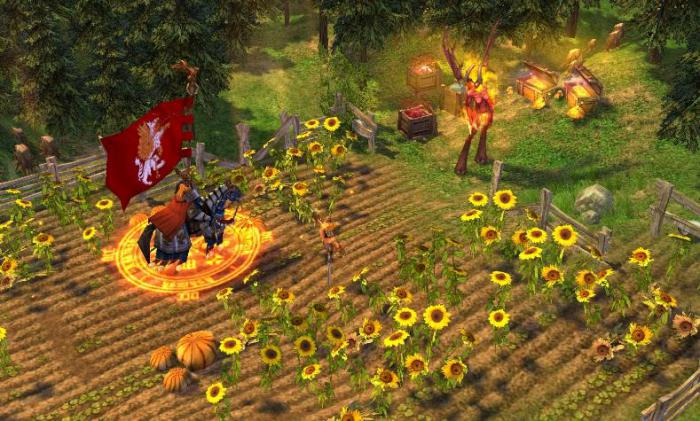 英雄无敌5直接过关怎么玩的1