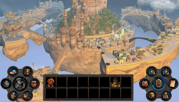 英雄无敌5直接过关怎么玩的2