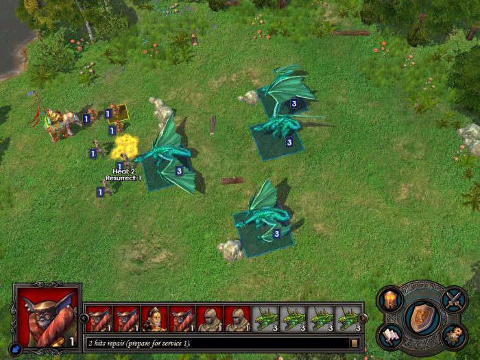 英雄无敌5弩车王怎么获得2