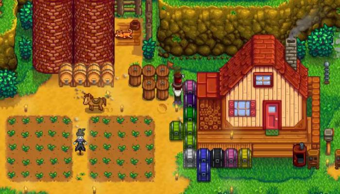 星露谷物语主线任务有几个2