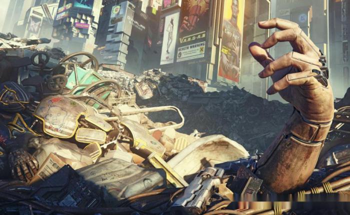 赛博朋克2077通关奖励怎么拿1