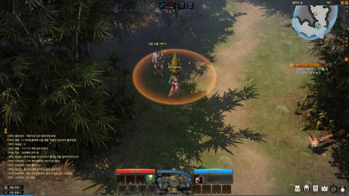 失落的方舟咆哮沼泽怎么去1