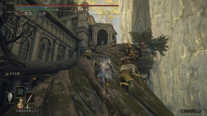 艾尔登法环龙虾弱什么1