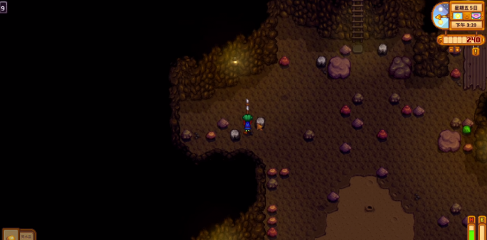 星露谷物语沙漠下矿技巧有哪些1