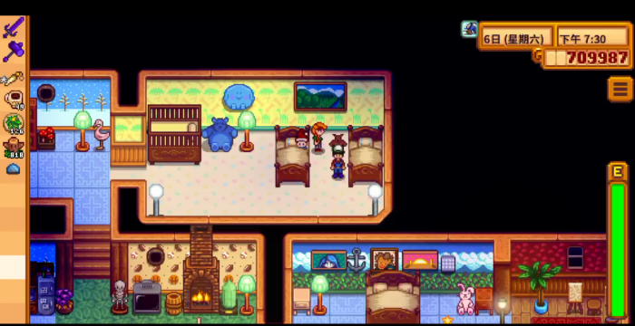 星露谷物语孩子在哪2