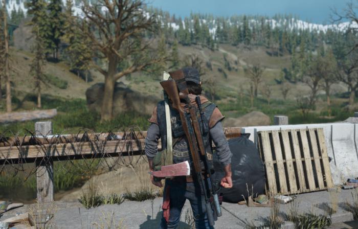 往日不再特殊武器怎么拿下来2