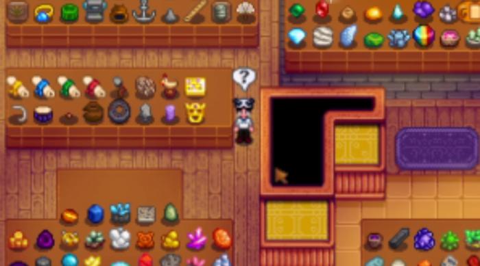 星露谷物语姜岛博物馆怎么解锁1