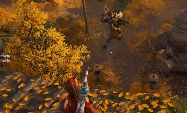 永劫无间打架技巧是什么2