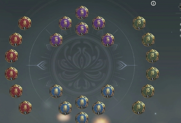 永劫无间各英雄技能如何搭配1