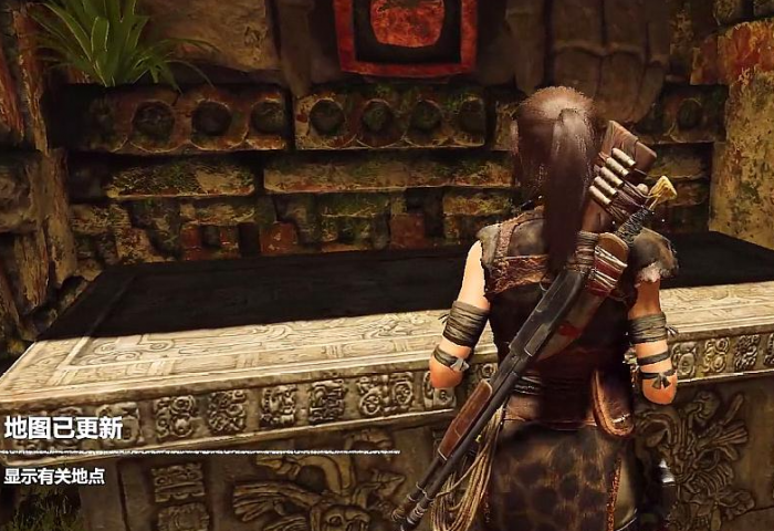 古墓丽影怎么玩2