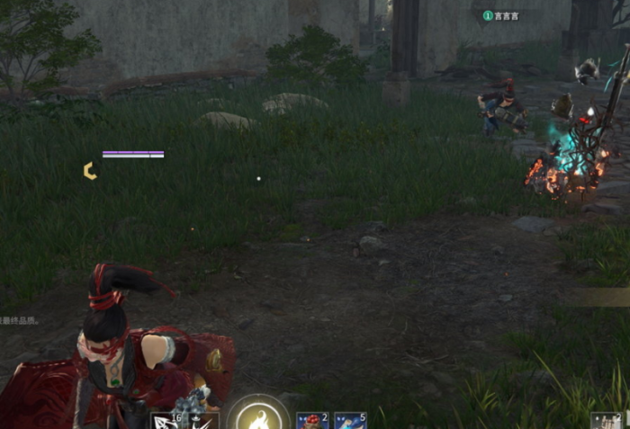 永劫无间怎么关闭麦克风1