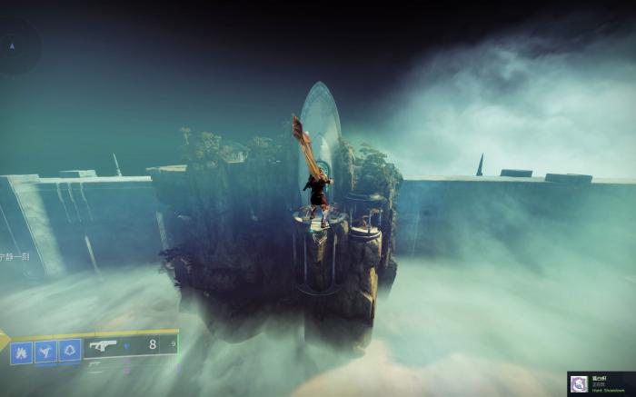 命运2超级跳怎么使用2