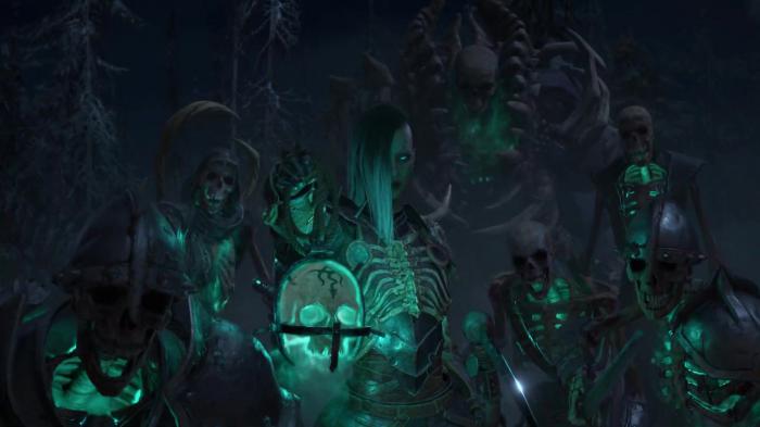 暗黑破坏神4死灵法师怎么挂机升级2