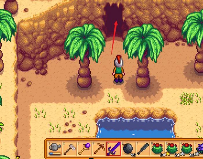 星露谷物语骨头怎么获得1