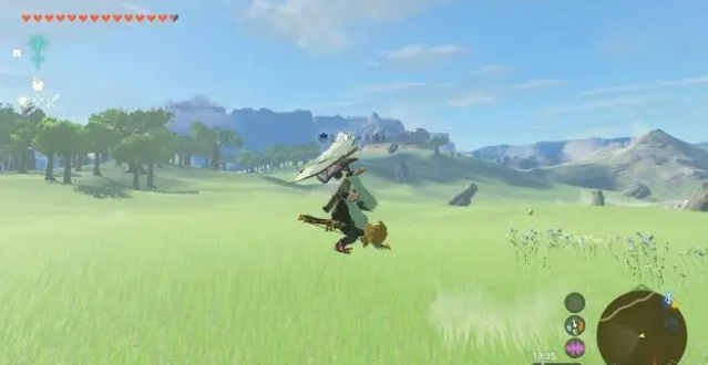 塞尔达传说王国之泪进阶技巧有哪些2