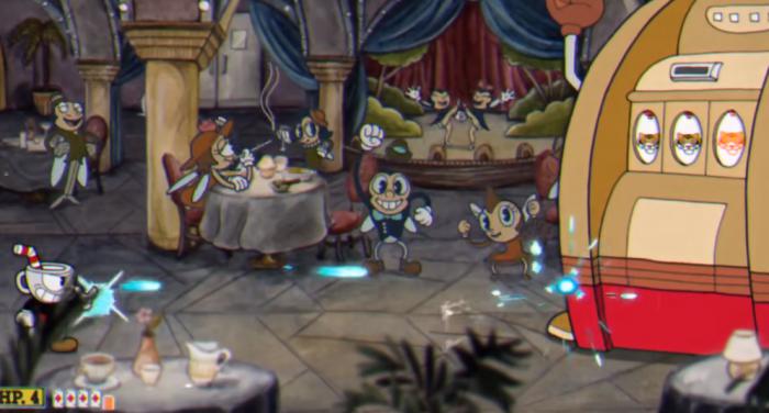 茶杯头青蛙兄弟要怎么打1