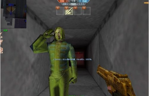 反恐精英随机武器模式怎么找2