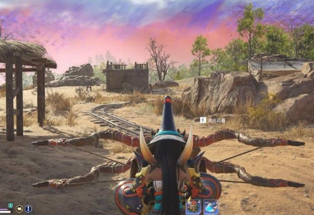 永劫无间靶子怎么打1