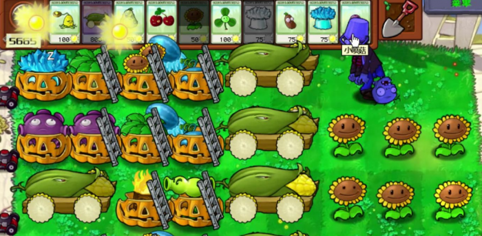 植物大战僵尸怎么开无尽模式2