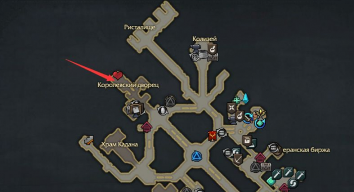 失落的方舟铭刻专家在哪1