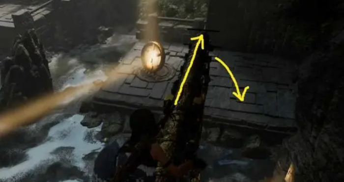 古墓丽影暗影西班牙船古墓怎么过1