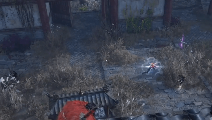 永劫无间怎么单挑带复活的1