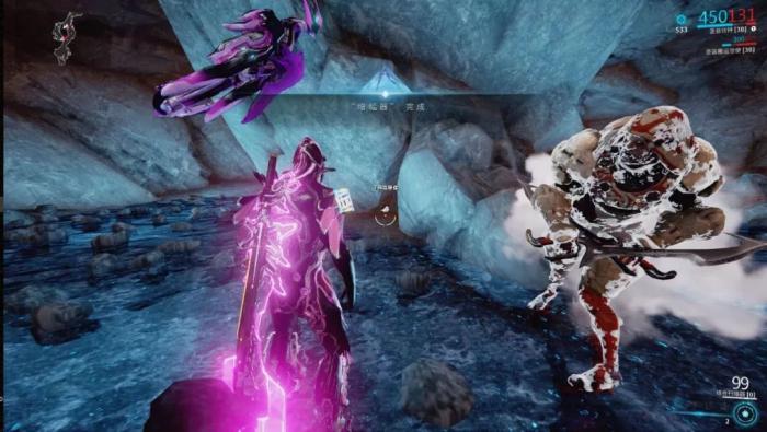 星际战甲怎么捕获夜灵1