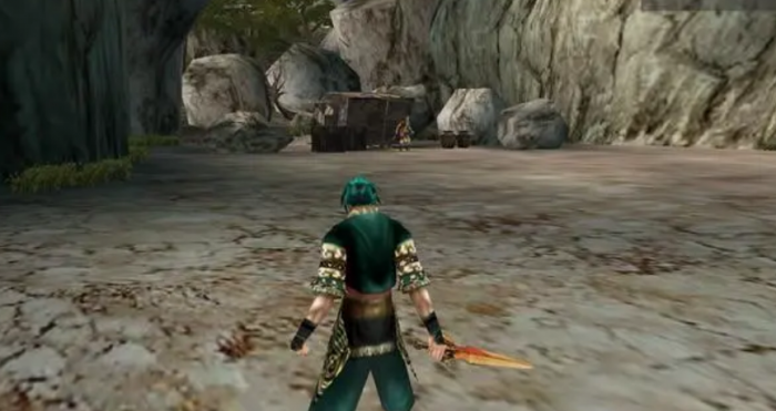 流星蝴蝶剑怎么满气1